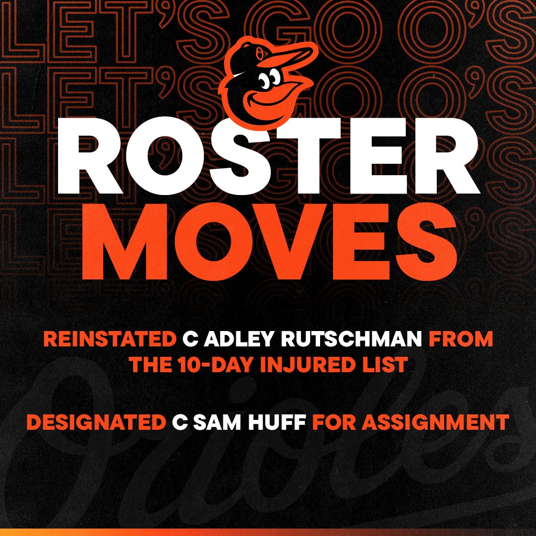 Baltimore Orioles tweet media