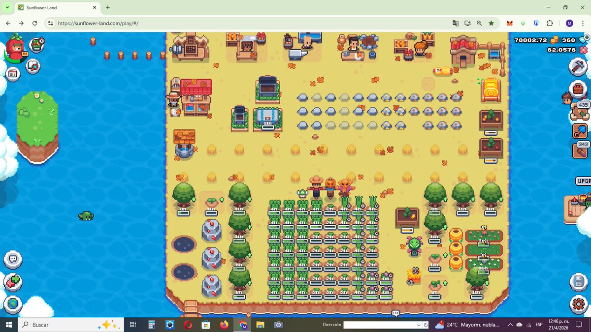 mayerl1's tweet photo. #SunflowerLandFarm https://t.co/mUz2RTziMk