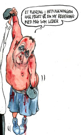 M_K_Petersen's tweet image. Løkkes utopiske drøm er endnu en omgang i Statsministeriet... 

#GakGak #AtTælleTilHalvfems #DKpol