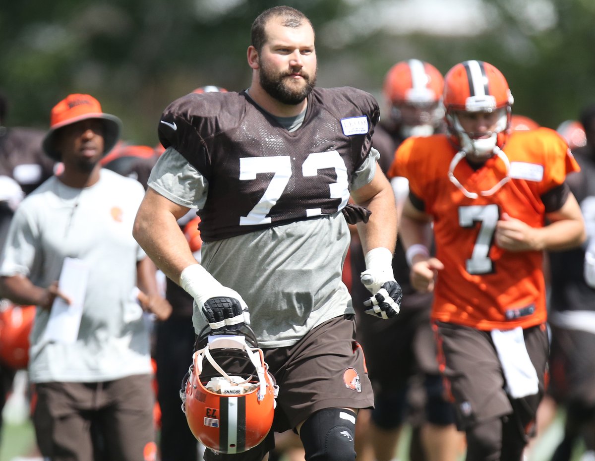 Cleveland Browns history tweet media