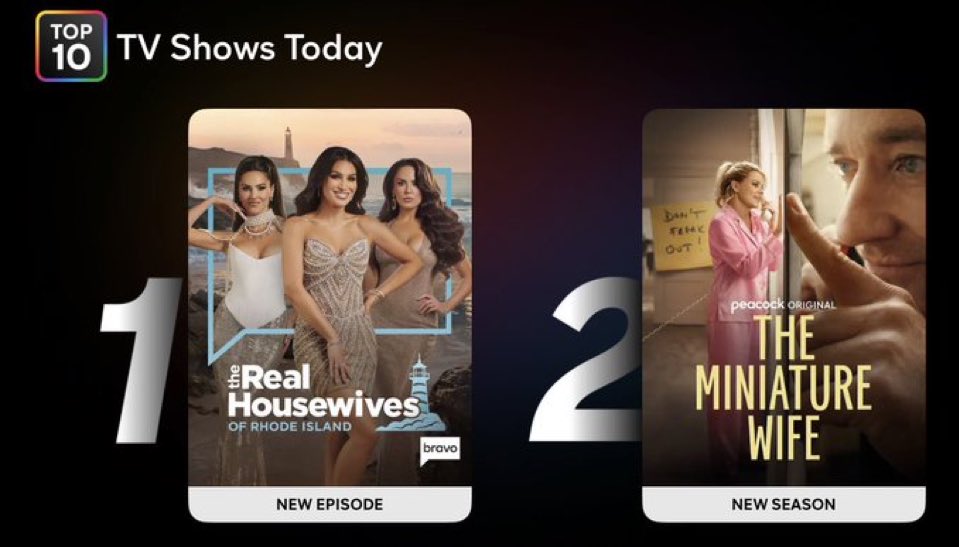 Real Housewives of Rhode Island Fans tweet media
