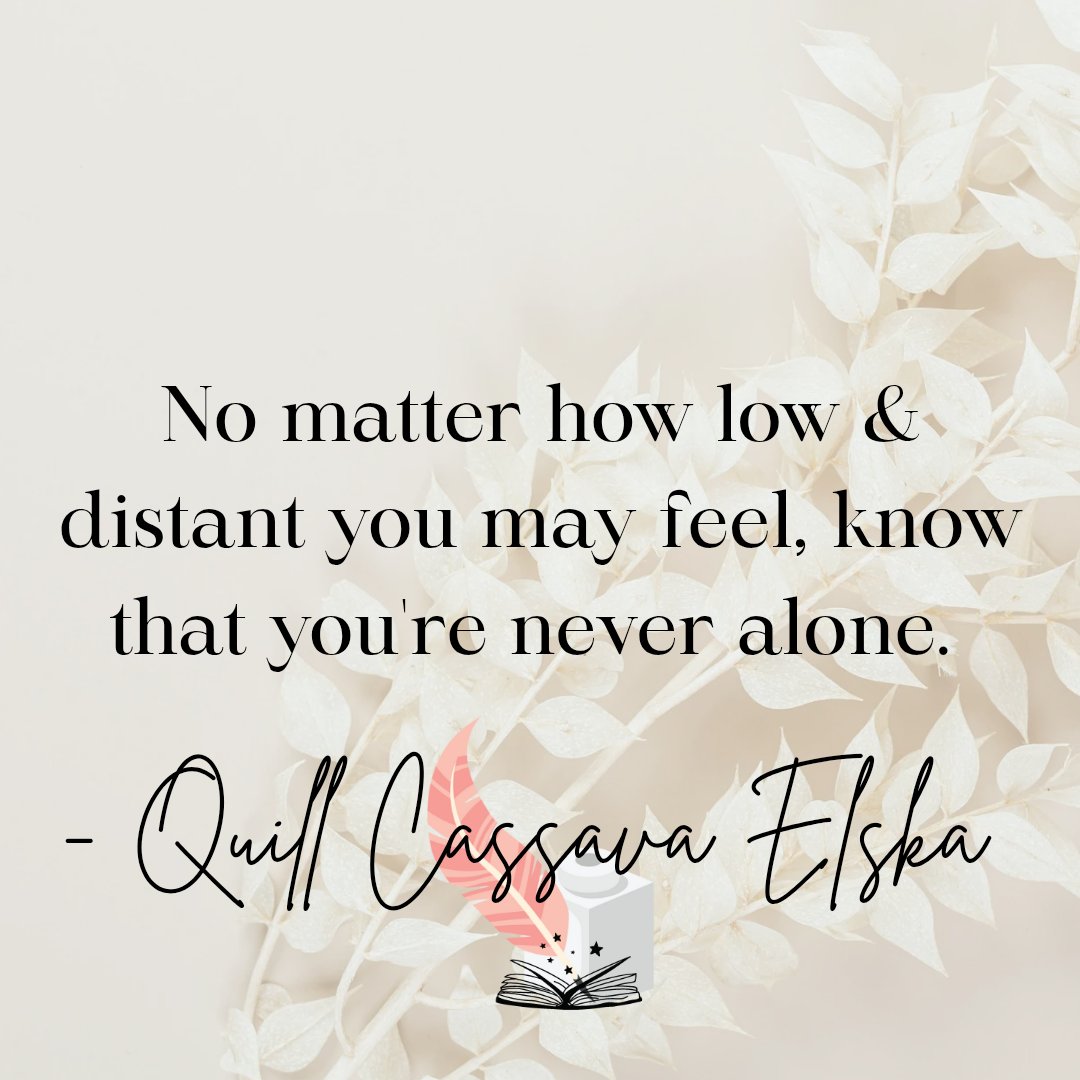 🌈 Author 🪶 QUILL CASSAVA ELSKA 🐻 Empath 🥀 tweet media