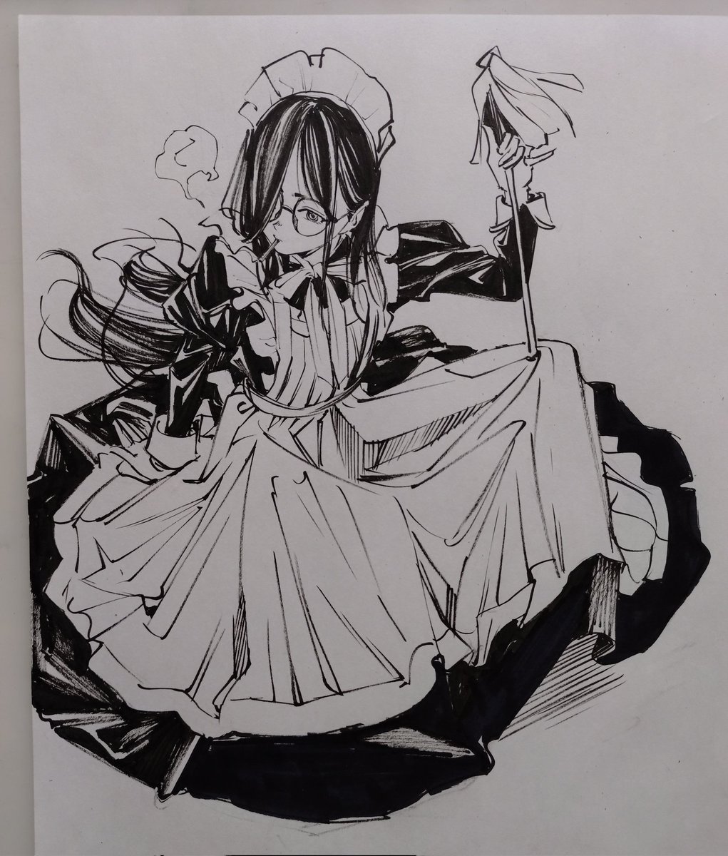 ガガイモ/石田/画集発売中！ tweet media