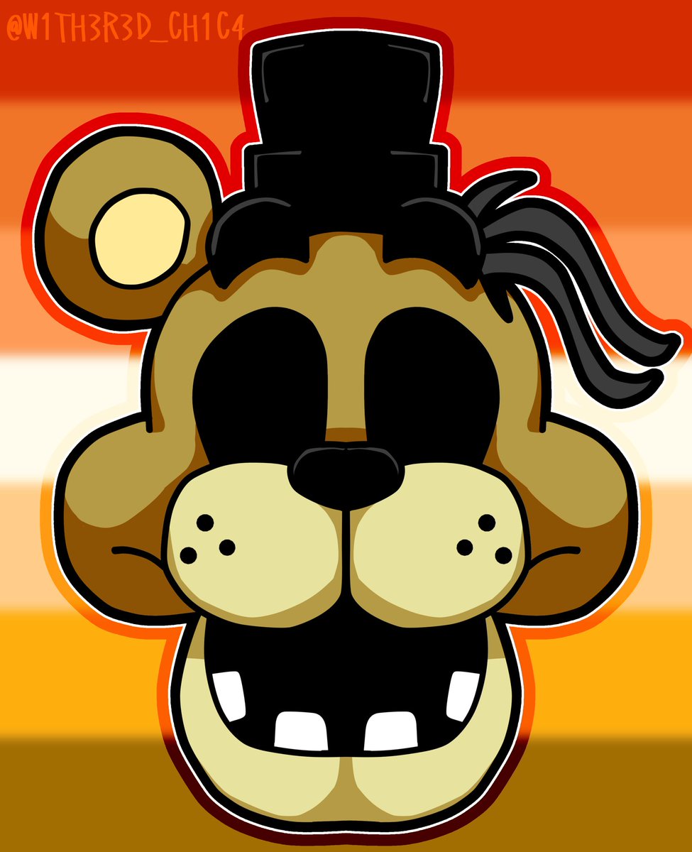 ~•WITHERED CHICA•~ tweet media