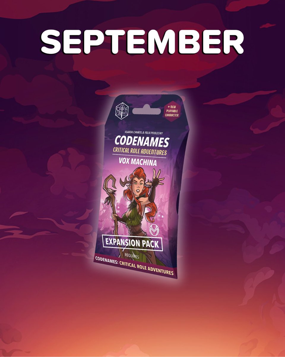 Codenames tweet media