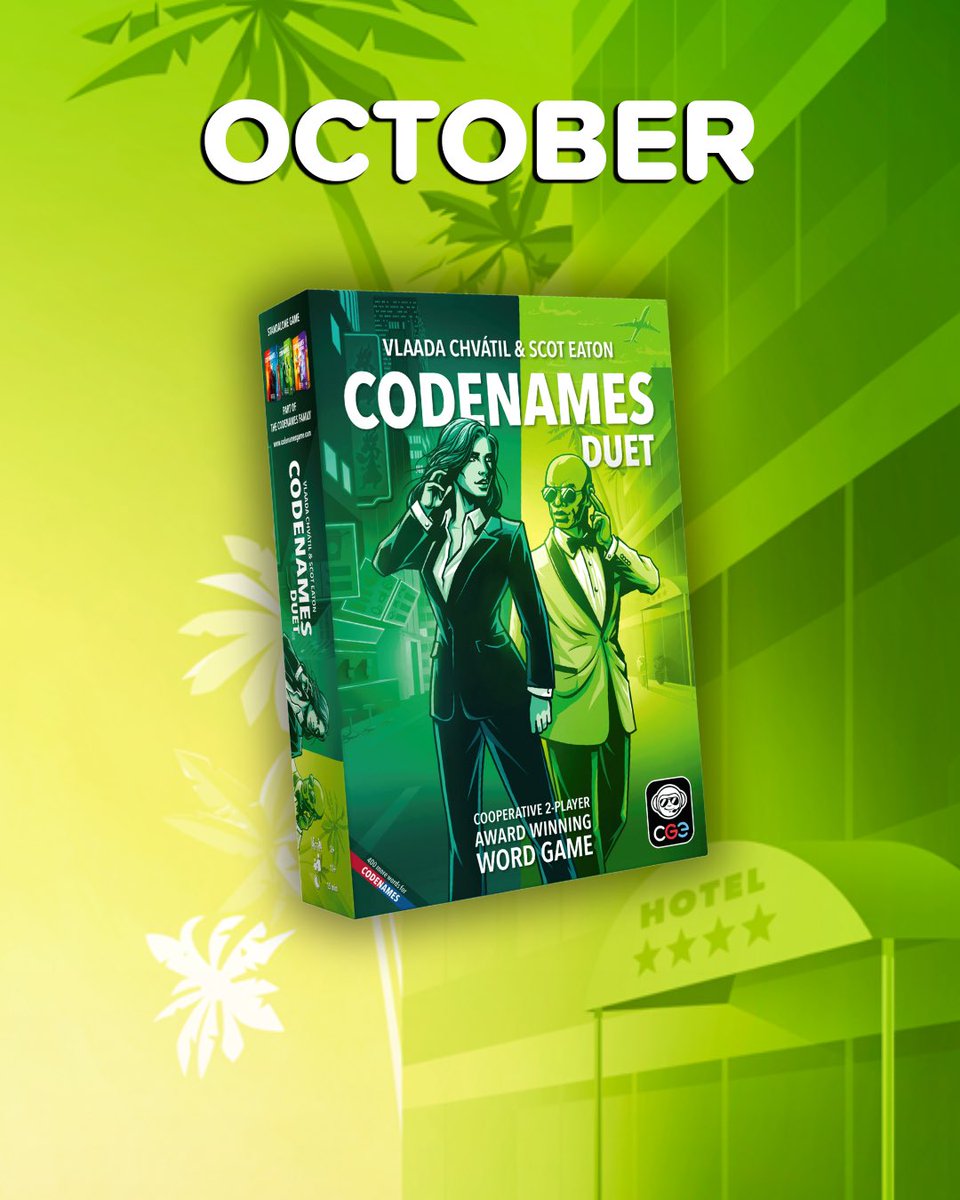 Codenames tweet media