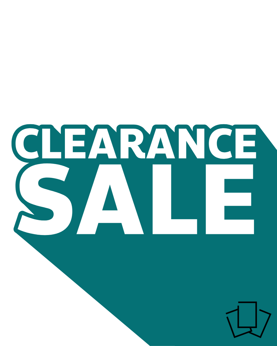 PaperLtd's tweet photo. 🚨 Clearance Sale Now On!

Big savings on premium photo papers, fine art papers, inks &amp; more 👉🏽 https://t.co/4YQsgBh75Y

✨ Limited stock - once it’s gone, it’s gone 👀 https://t.co/7CogXRjENM