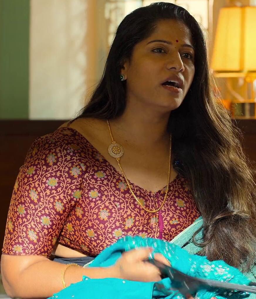 SISSY Ramya tweet media