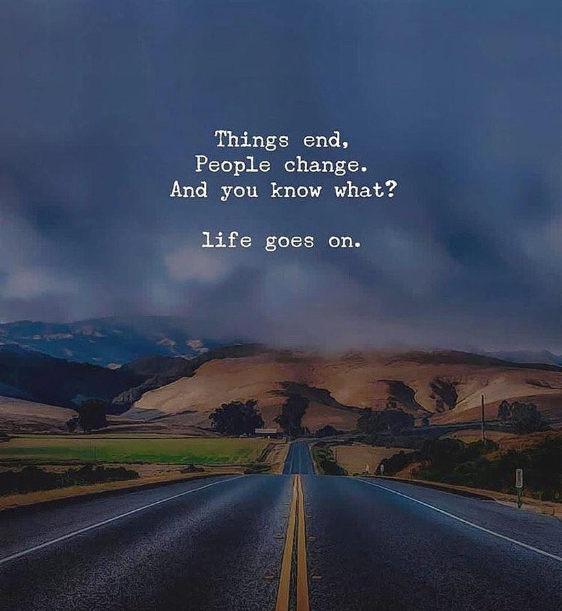 motivated_life1's tweet image. Embrace the solitude on the winding road of life.

 Sometimes it's just you, yourself, and the journey ahead. 

🛣️ #SelfReflection, #Loneliness

Get to know yourself when in solitude.

Learn to be happy within yourself and be proud of who you are.
