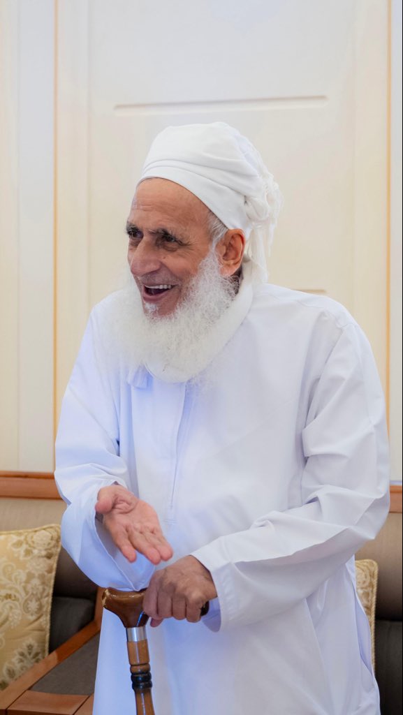 محمد بن أفلح الخليلي tweet media