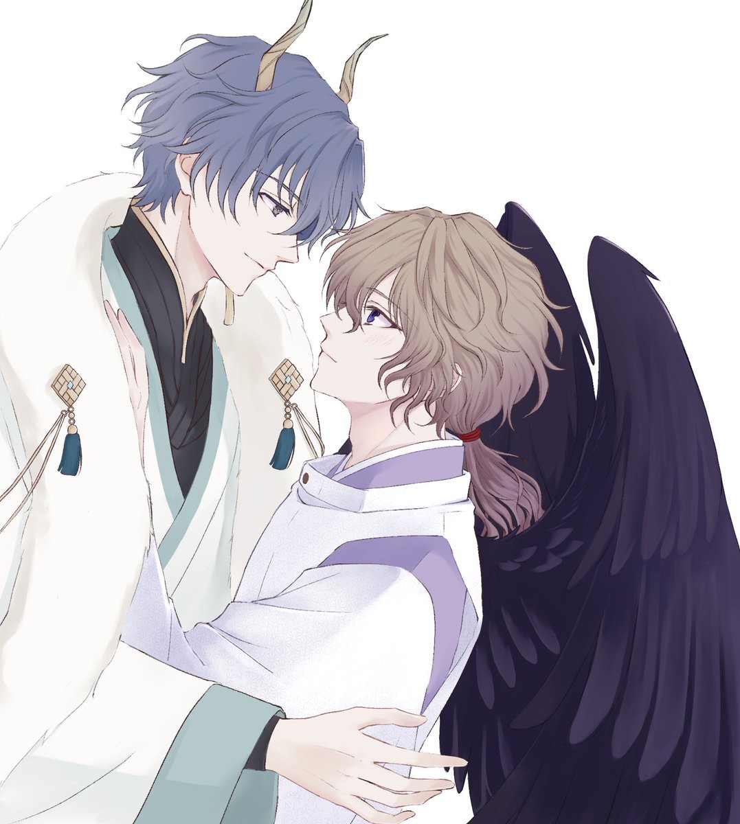 よいたんィァ本の表紙にする絵描けた