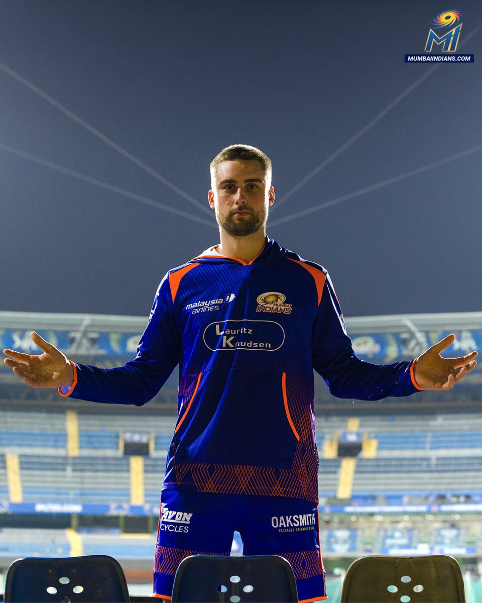 Mumbai Indians tweet media