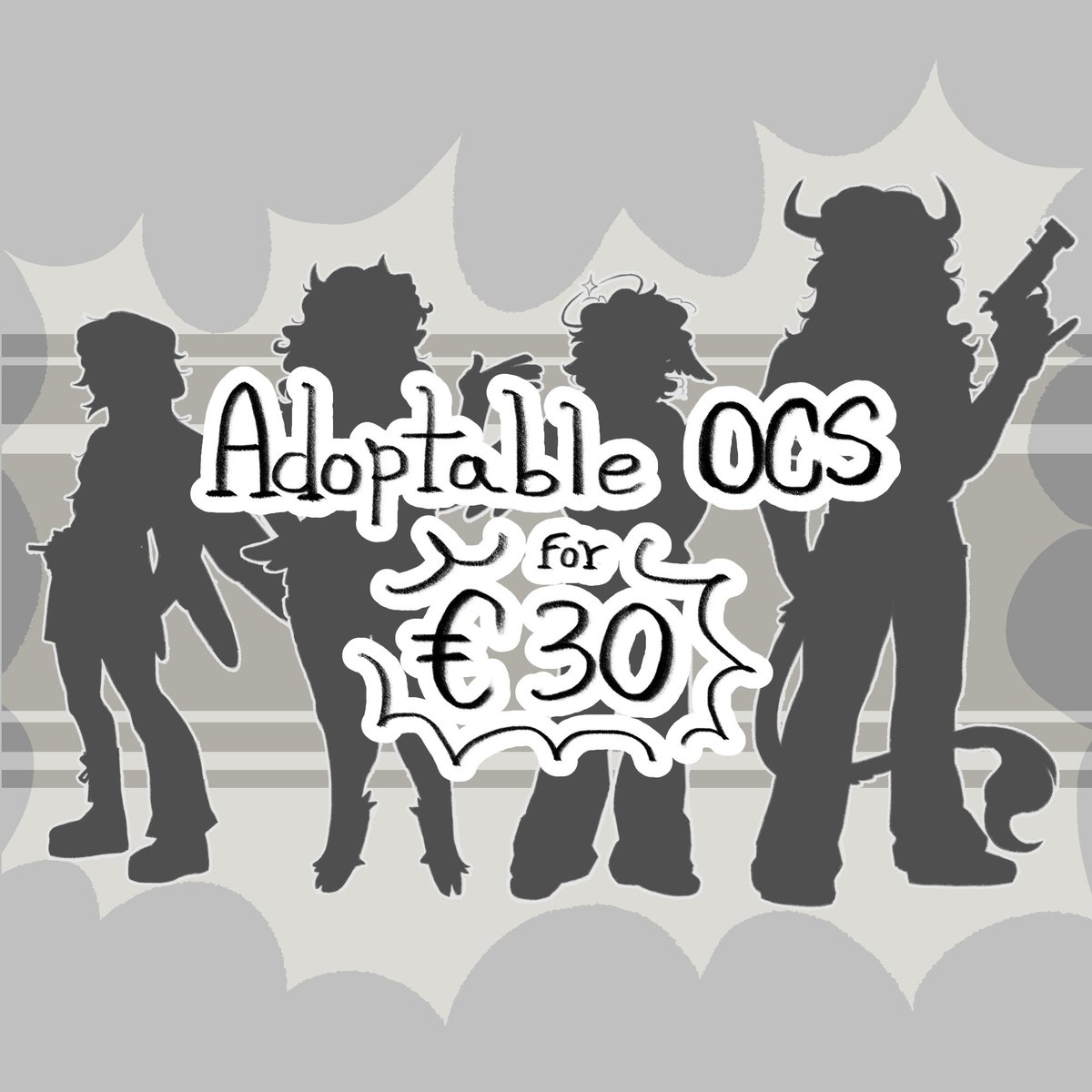 _hirok0's tweet photo. ADOPTABLES FANTASY OCS IN SALE!!✨🦭

3 out of 4 are still available!!

Go to my Instagram to check them out and stay updated on who is still available and who is not!
👇👇👇👇👇👇👇👇👇👇👇
https://t.co/QOqBOudmfz…

#adoptabels #ocs #artㅤㅤㅤㅤ #adopt #adoptoc https://t.co/FwwP9eY8tr