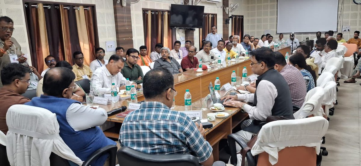 District Magistrate Paschim Medinipur tweet media