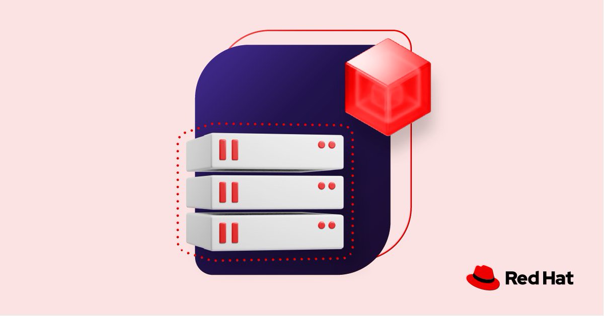 redhatservices's tweet photo. Check out our course, "@RedHat @OpenShift #Virtualization Administration II: Configuring Production Virtual Machines (DO256)." This training is designed to help you move beyond the basics and prepare VM workloads for production-grade performance. https://t.co/9GVDqq5rh6 https://t.co/3EUllI3qvh