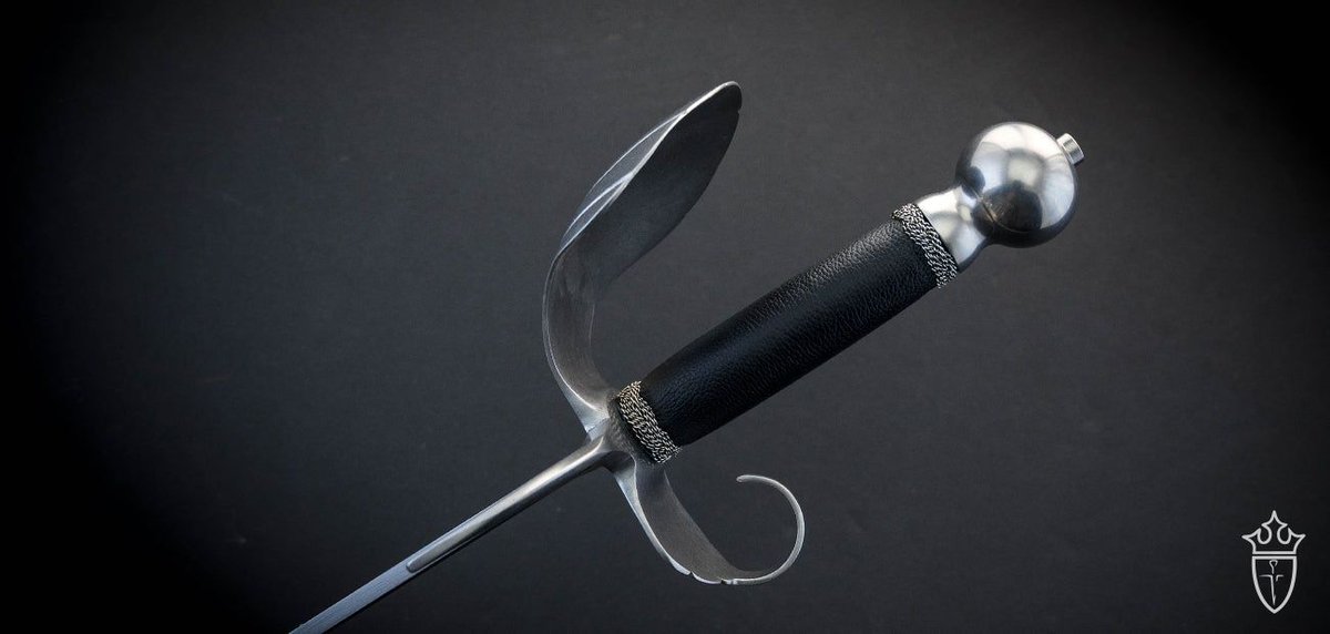 CASIberia's tweet photo. πBack in Stock - Shell Guard Cutlass
https://t.co/WrEEq6IJoe
Command the Seven Seas again! Our very sharp cutlass is ready for your next swashbuckling adventure!
#cutlass #kingstonarmsswords #swordsofinstagram #historicaleuropeanmartialarts #kingstonarms #europeanswordsmanship #Sword #handmade #swordlife #sparring #swachbuckling