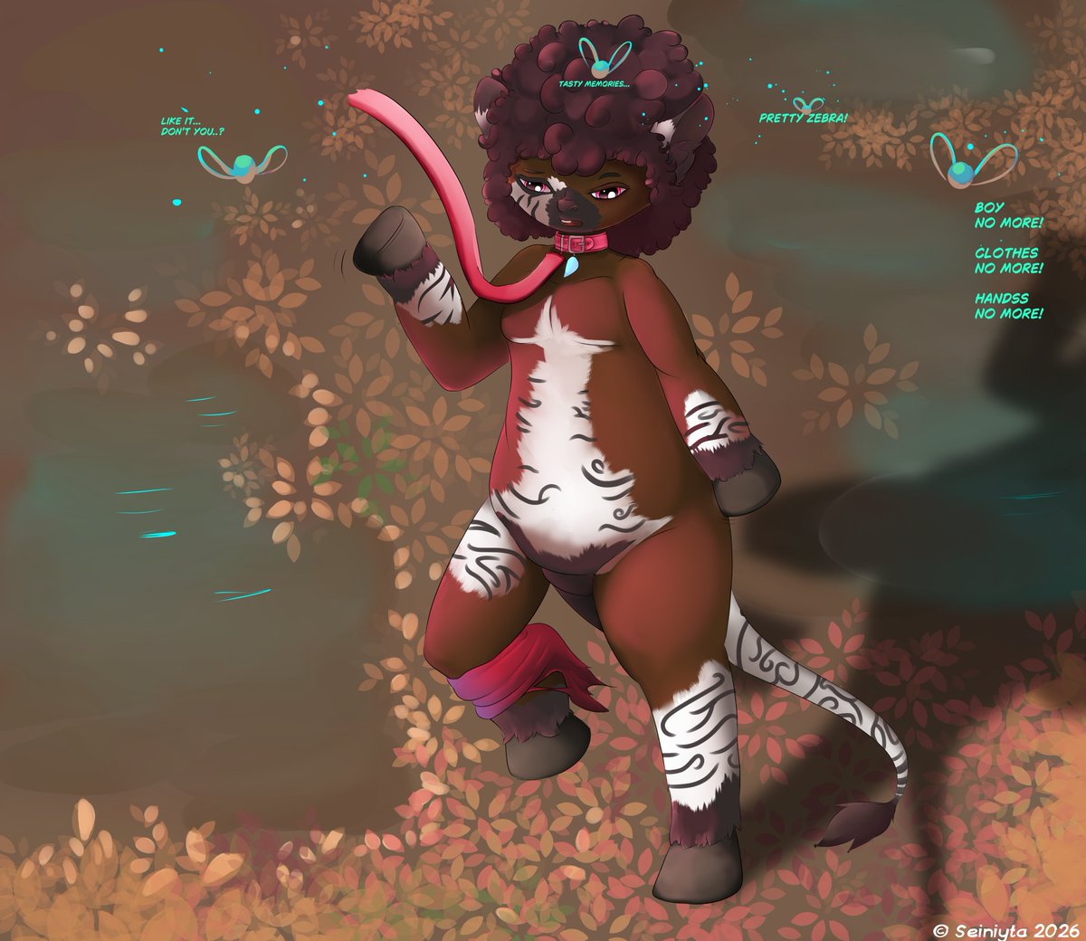 Seini_'s tweet photo. #furryart #tf #transfur #tftuesday #TF_TG https://t.co/9zLNT0G9VM