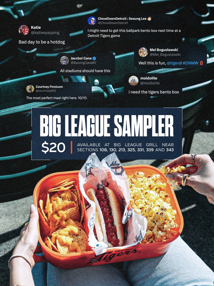 Detroit Tigers tweet media