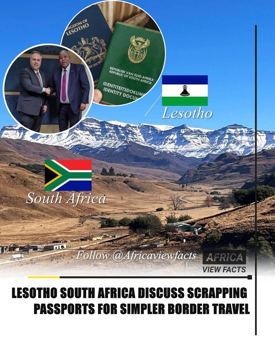 Africa View Facts tweet media