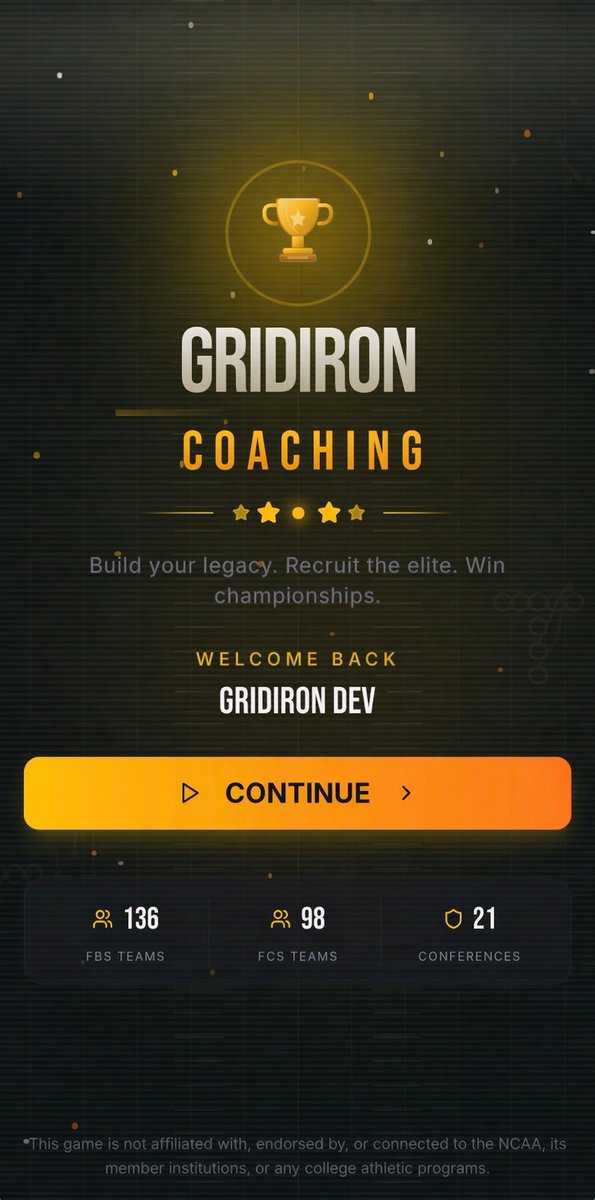 Gridiron Coaching tweet media