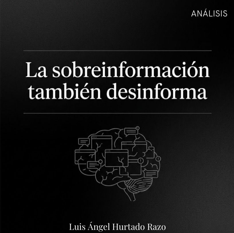 LuisHuRRa's tweet image. En un entorno saturado de mensajes, la atención es el recurso más escaso.
No se trata de decir más, sino de decir lo correcto #LAHR