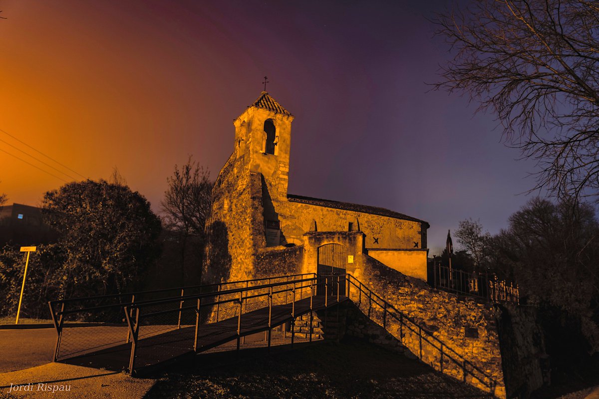 jrispau's tweet image. Sant Martí de Capellada.
Bona setmana.
#longexposure #Besalú #sonyalpha