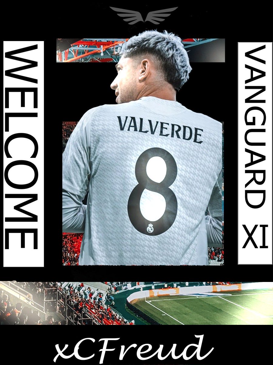 Vanguard XI tweet media
