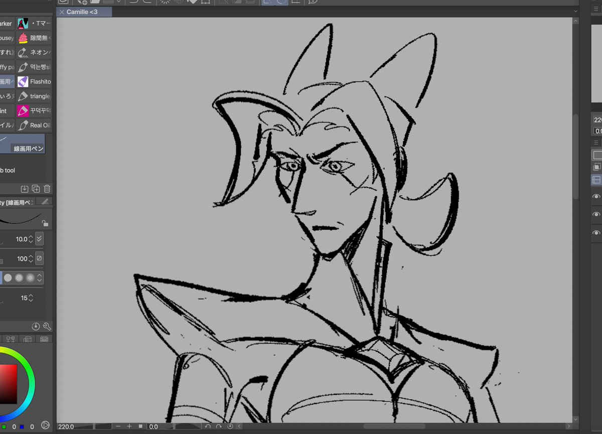 moth_paste's tweet photo. I love League of Legends (Camille Ferros) https://t.co/lmi6Gt1ohx