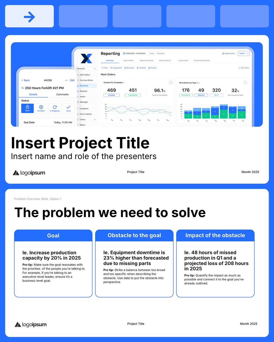 MaintainX tweet media