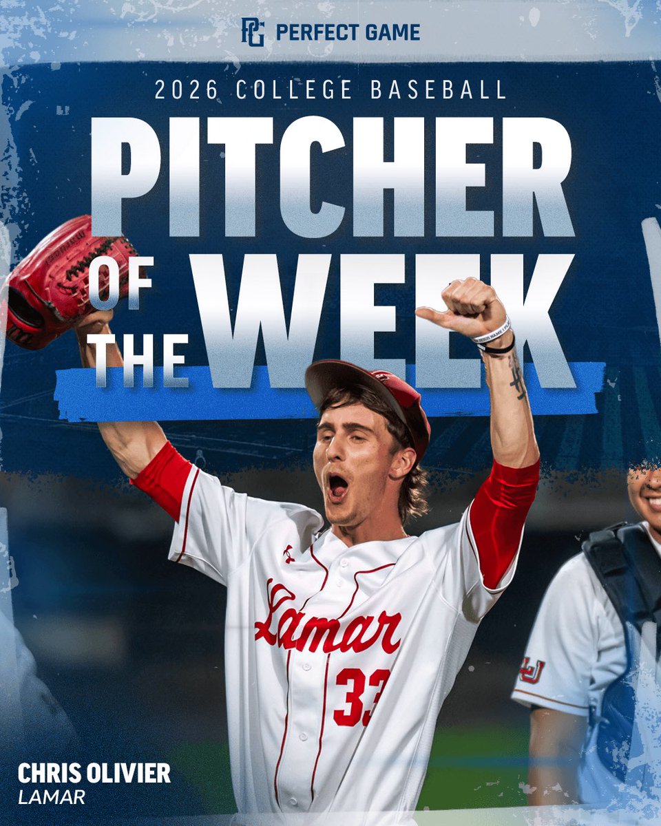 PG College Baseball tweet media
