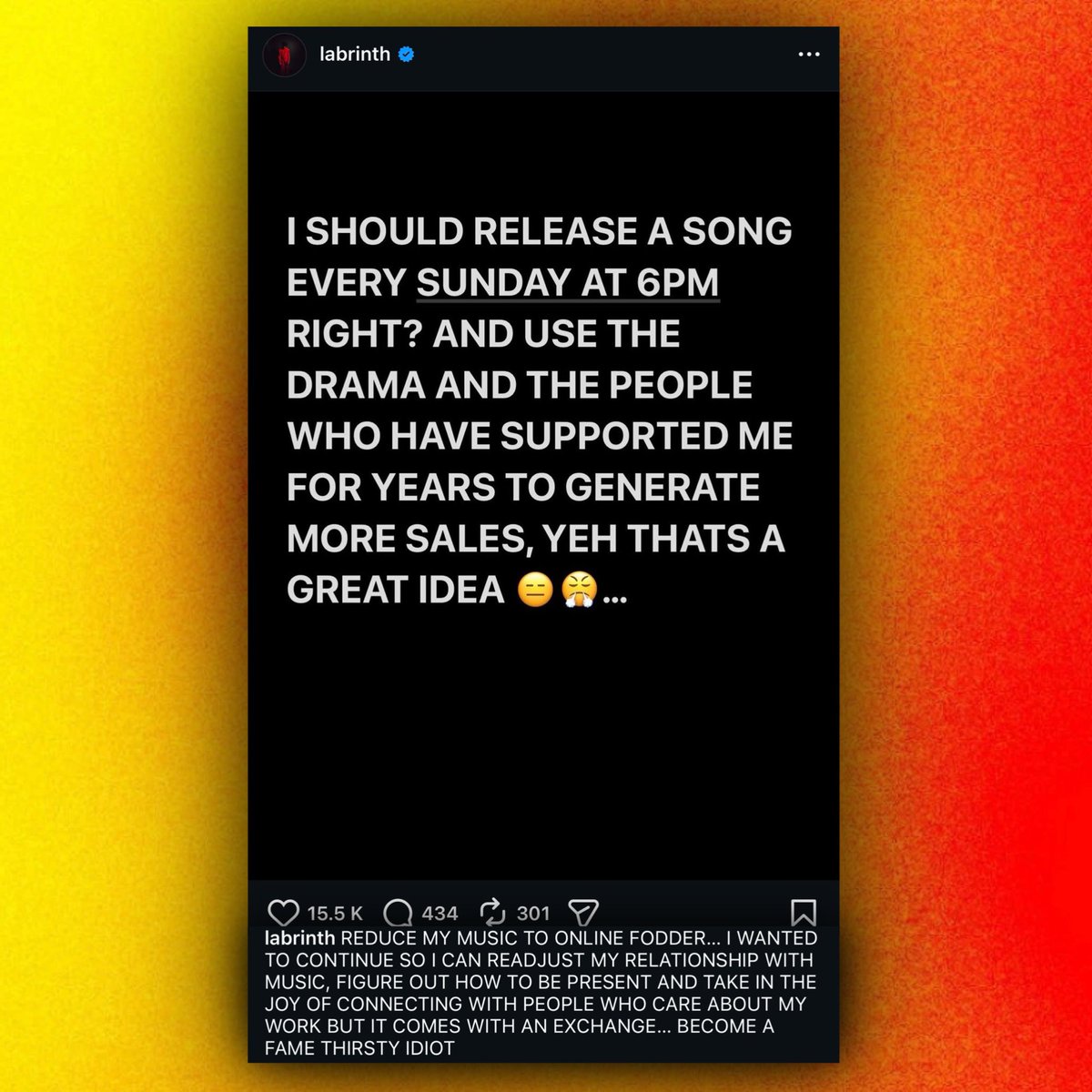 Pop Crave tweet media