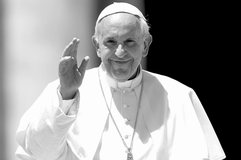 Pierwsza rocznica śmierci papieża Franciszka. radionadzieja.pl/wiara-pierwsza…