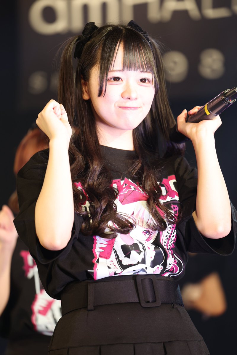 LiverpoolYt12's tweet image. 2026年 4月18日(土)
梅田amHALL
『ゆい生誕祭~Yui Birthday Live 2026~』
その⑤

#脳内パステル　（@Nopas_Official）
#脳パス
#mint

#なの　　橙色　（@nopas_nano）
#なの今日も成長中なの
#成長中なの

#徳徳の撮影記録