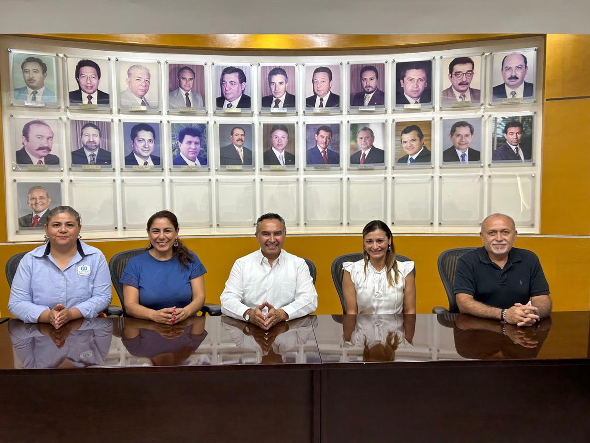 CMIC Yucatán tweet media