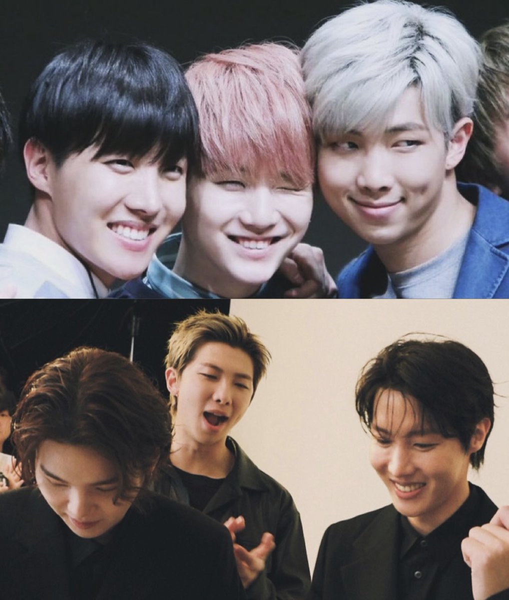 You said we changed? We feel the same