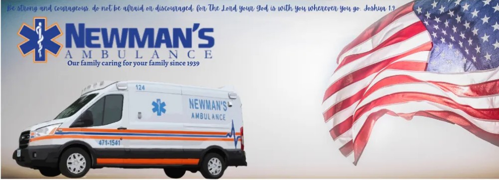 adam_swedenburg's tweet image. Big shoutout to Newman's Ambulance for the incredible work they do every single day.

Not just service—real care, compassion, and heart for the community.

We’re better because of people like them. 👏🚑
#FirstResponders #SupportLocal #EMS