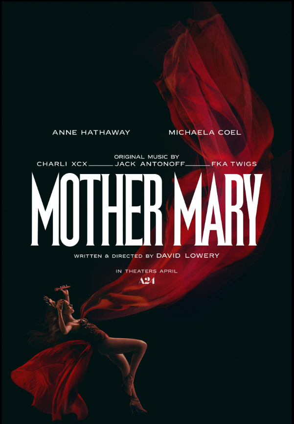 #MotherMary hits theaters Friday, and our site has the final trailer available for you to check out in anticipation of Anne Hathaway's latest!  Check it out!  #TheClubhousePodcast 

stolenwatermedia.com/shows/the-club…