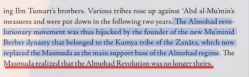 Non. La dynastie almohade est de Nédroma, des Koumia 🇩🇿

Le fondateur du mouvement religieux était un chleuh mais Abdelmoumine, après avoir utilisé les Chleuhs pour créér son Empire, a évincé sa famille et s'est emparé du pouvoir pour régner avec ses proches.