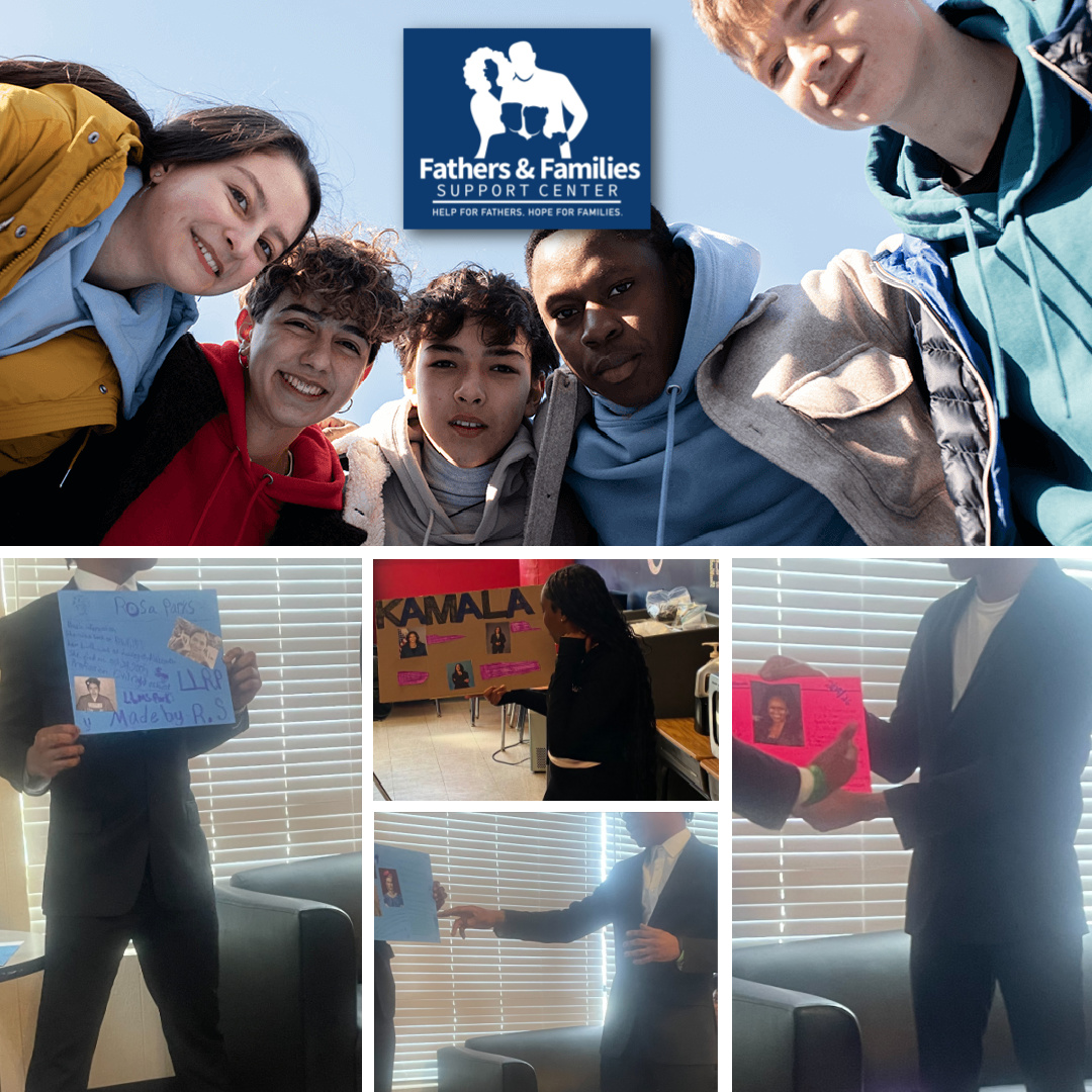 FSCSAINTLOUIS's tweet image. Our youth proved history isn’t just something you read, it’s something you share! In honor of #WomensHistoryMonth, our Youth Leadership participants stepped up.

READY TO LEAD? 👇
📞 314-333-4170
🔗 bit.ly/4cJJ8ZX

#FFSC #STL #FFSC