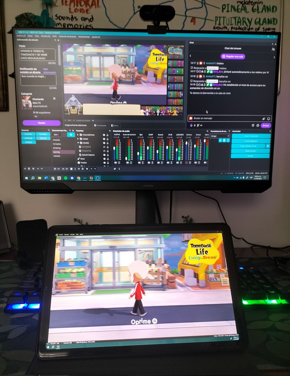 𝐀𝐍𝐓𝐇𝐄ᴠᴛ「 📚🪄」↷【ChromaWish】 tweet media