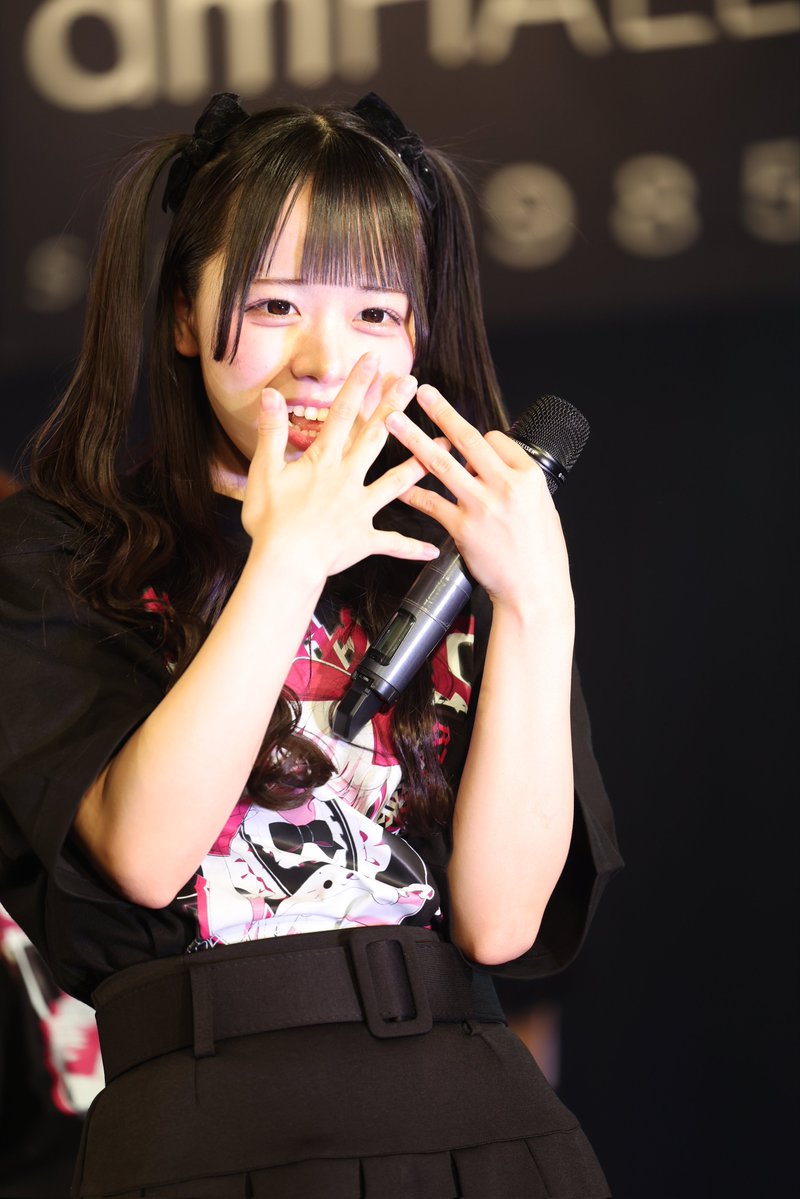 LiverpoolYt12's tweet image. 2026年 4月18日(土)
梅田amHALL
『ゆい生誕祭~Yui Birthday Live 2026~』
その⑥完

#脳内パステル　（@Nopas_Official）
#脳パス
#mint

#なの　　橙色　（@nopas_nano）
#なの今日も成長中なの
#成長中なの

#徳徳の撮影記録