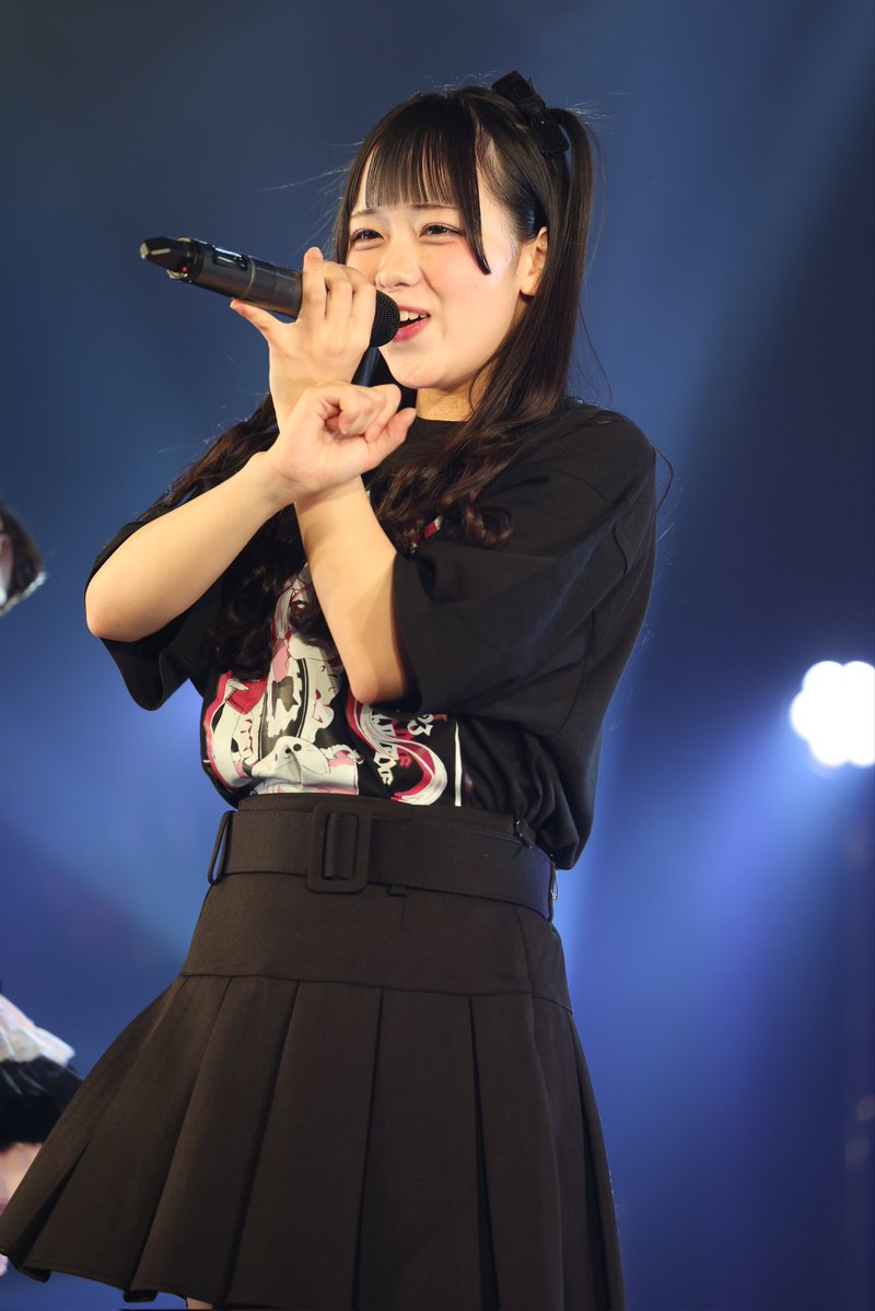 LiverpoolYt12's tweet image. 2026年 4月18日(土)
梅田amHALL
『ゆい生誕祭~Yui Birthday Live 2026~』
その⑥完

#脳内パステル　（@Nopas_Official）
#脳パス
#mint

#なの　　橙色　（@nopas_nano）
#なの今日も成長中なの
#成長中なの

#徳徳の撮影記録