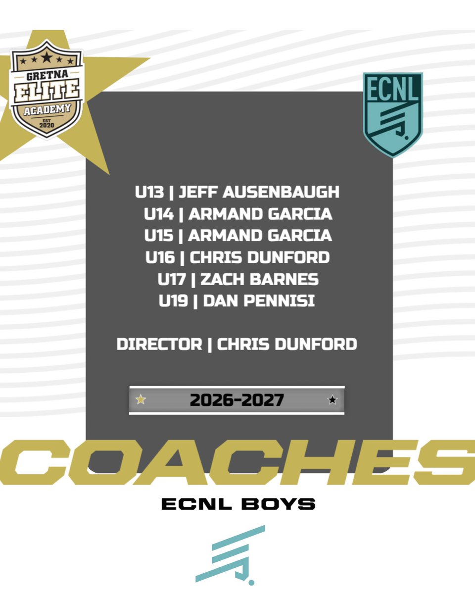 Gretna Elite Academy tweet media