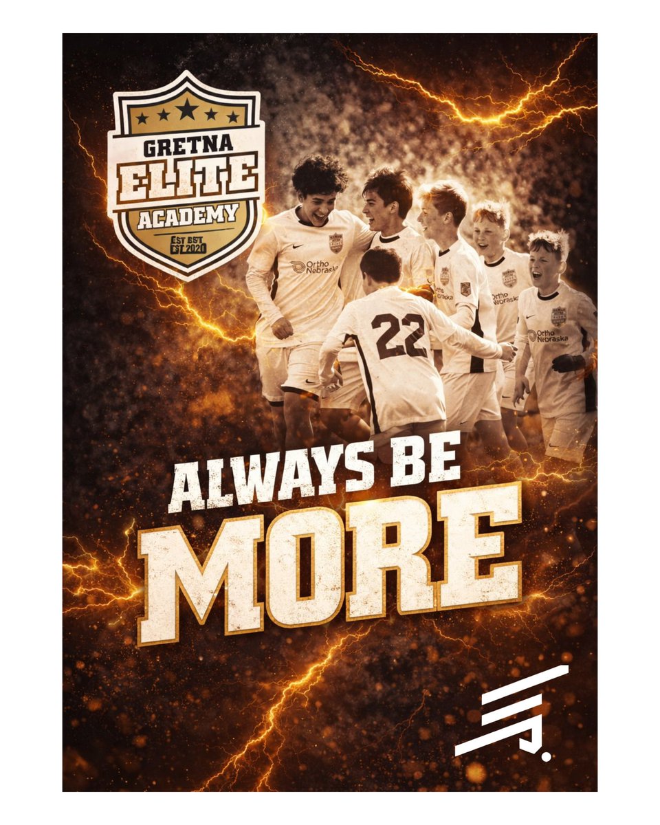 Gretna Elite Academy tweet media