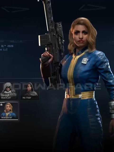 bloodynvko's tweet image. stupid ass skin #BlackOps7 #callofduty