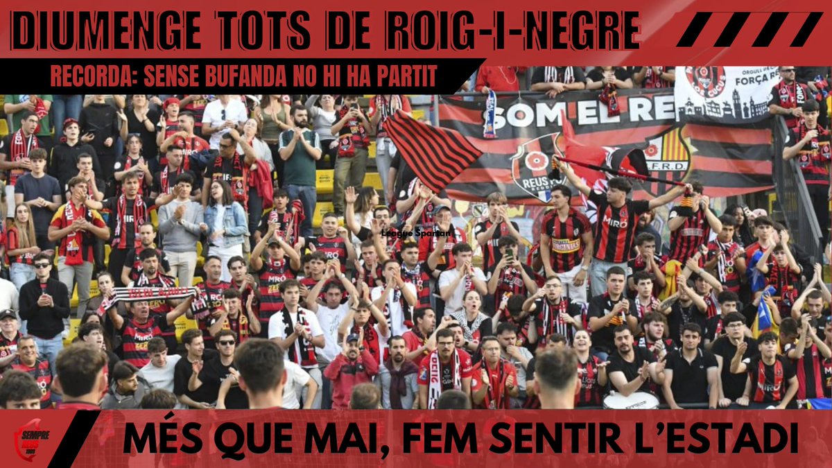Plataforma Sempre Reus 1909 tweet media