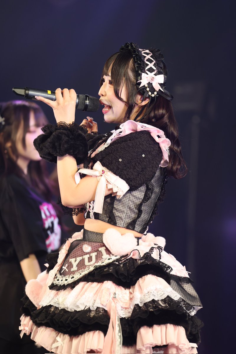 LiverpoolYt12's tweet image. 2026年 4月18日(土)
梅田amHALL
『ゆい生誕祭~Yui Birthday Live 2026~』
その⑤

#脳内パステル　（@Nopas_Official）
#脳パス
#mint

#ゆい 　桃色 （@nopas_yui）
#ぴんくのゆいぴ

#徳徳の撮影記録