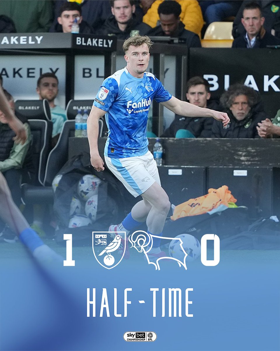 Derby County tweet media