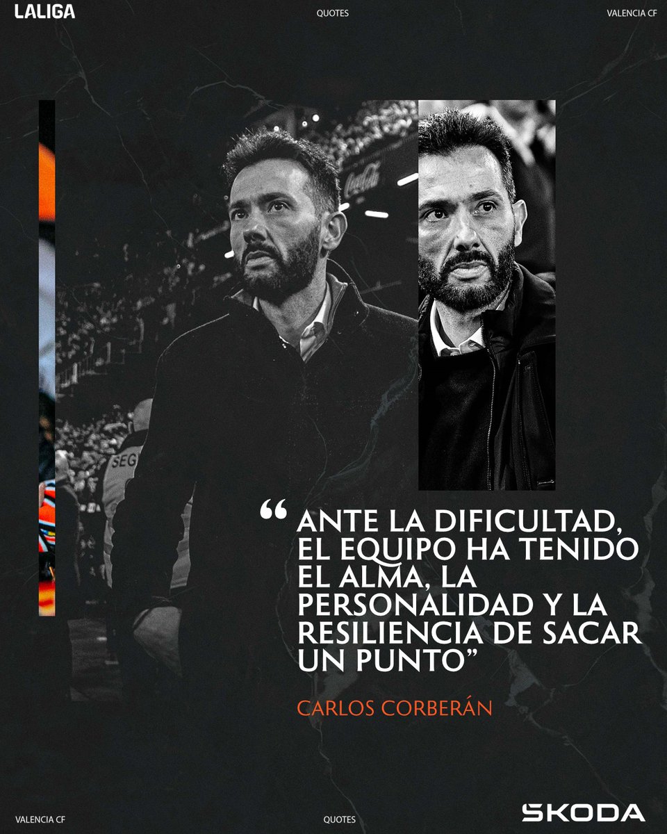 Valencia CF tweet media