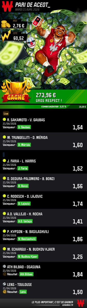 Ace_OT 🎾 tweet media